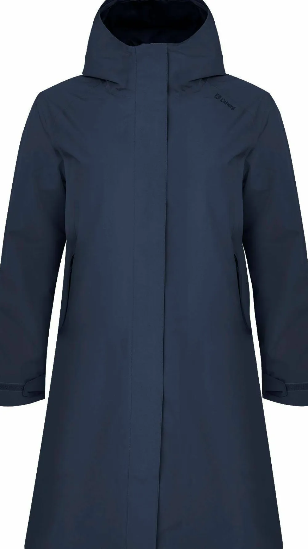 Women's 2L Rain Coat Regnkläder Dam
