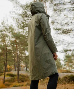 Women's 2L Rain Coat Regnkläder Dam