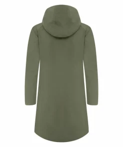Outlet Women's 2L Rain Coat Regnkläder Dam