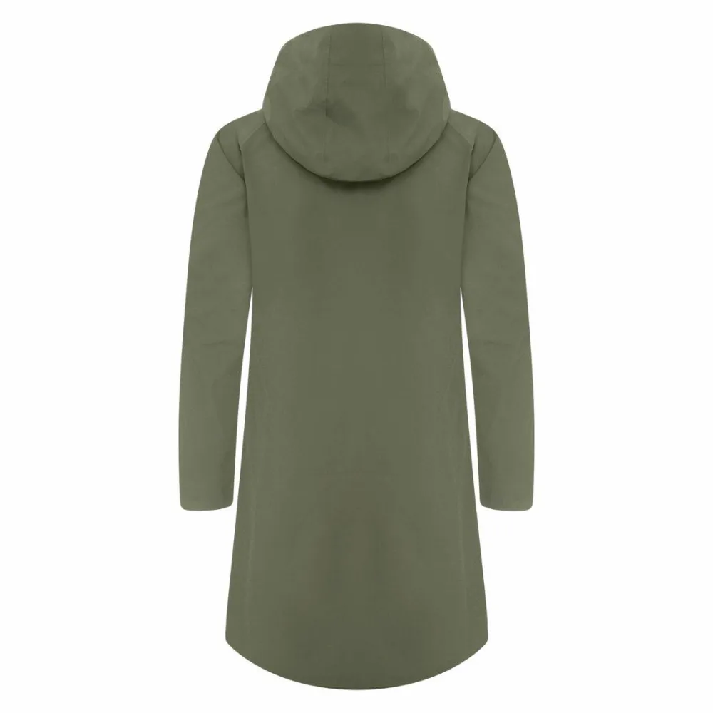 Outlet Women's 2L Rain Coat Regnkläder Dam