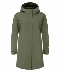 Outlet Women's 2L Rain Coat Regnkläder Dam