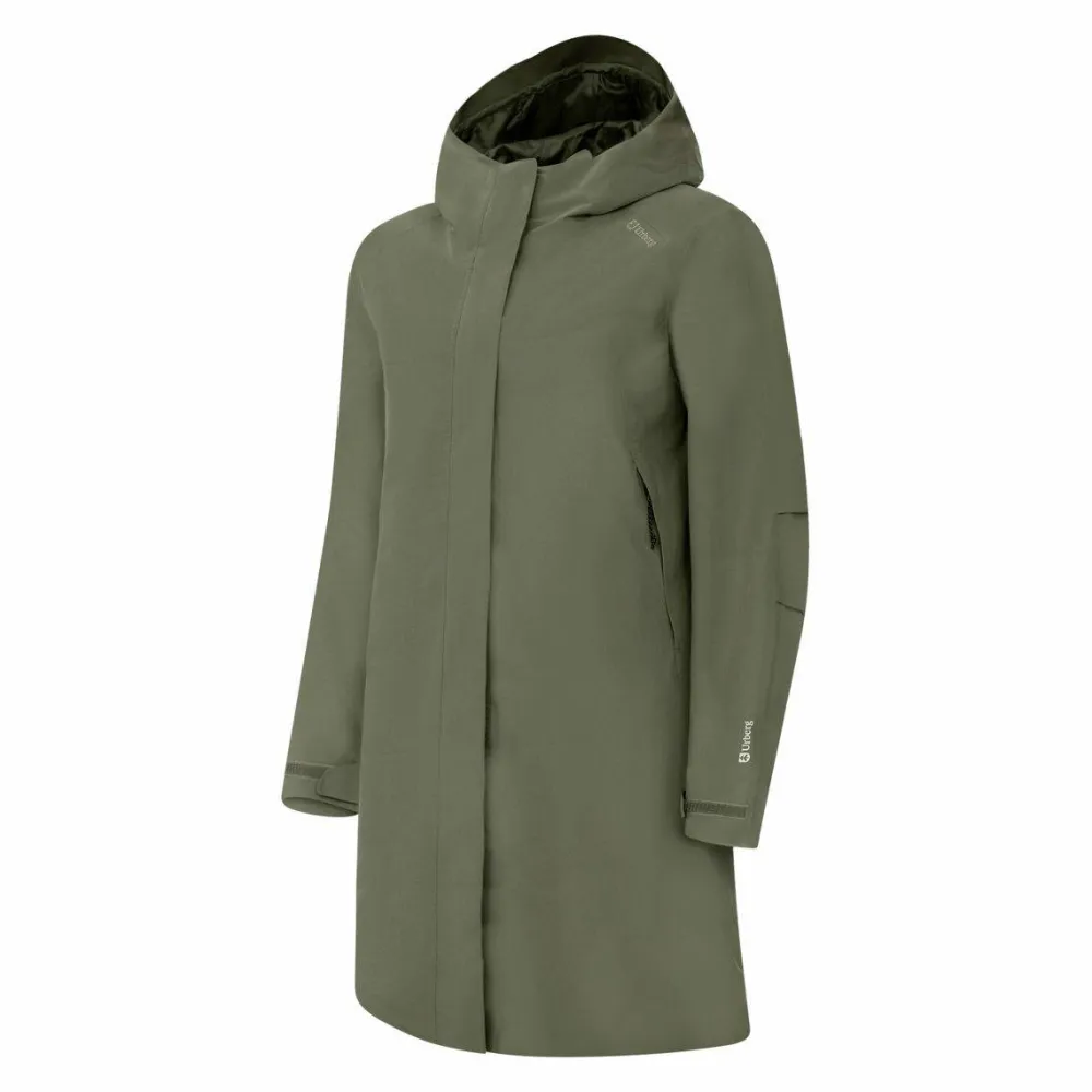 Outlet Women's 2L Rain Coat Regnkläder Dam
