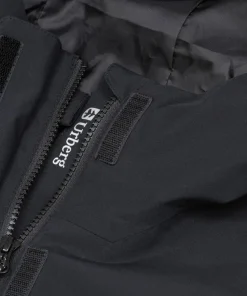 Urberg Women's 2L Rain Coat Black Beauty