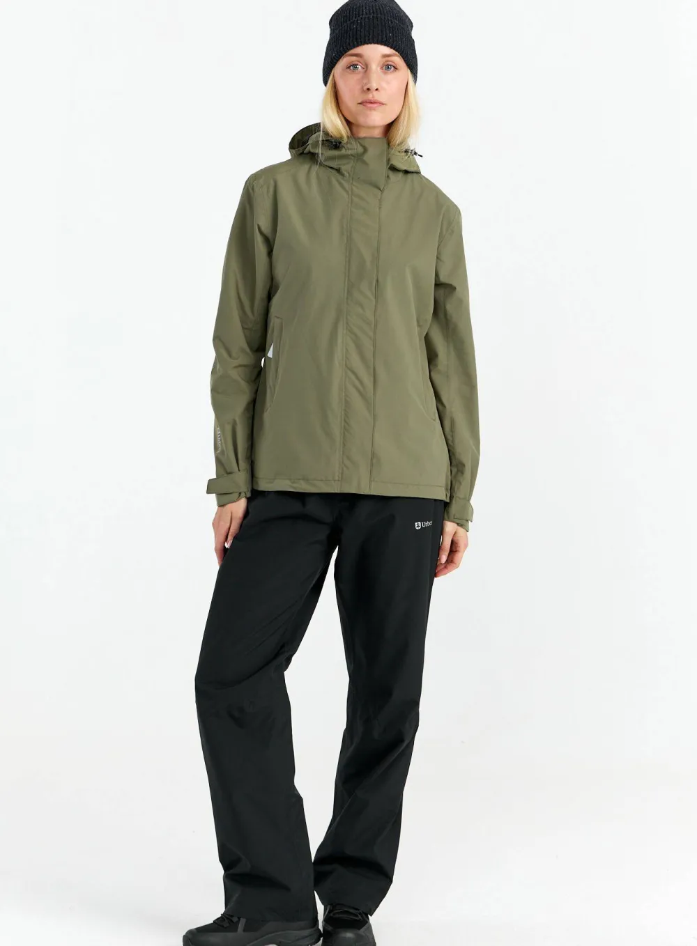 Urberg Women's 2l Rain Set Blue Nights Sale
