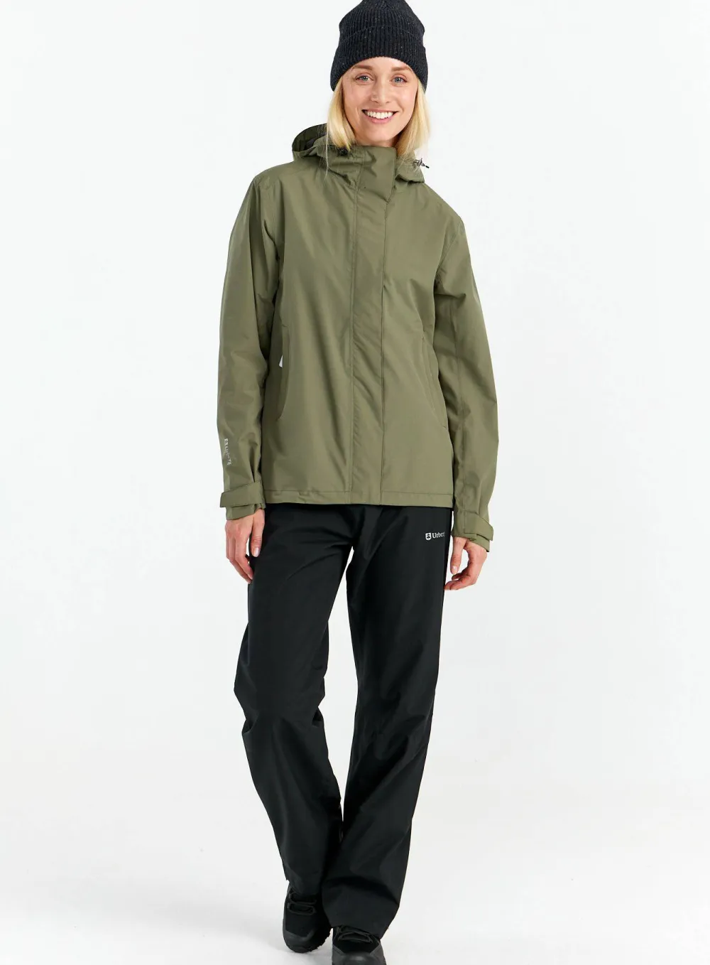 Urberg Women's 2l Rain Set Blue Nights Sale