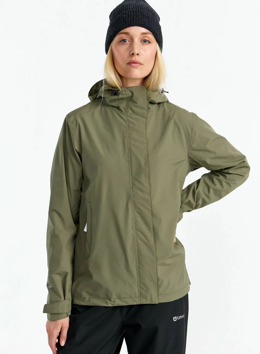 Urberg Women's 2l Rain Set Blue Nights Sale