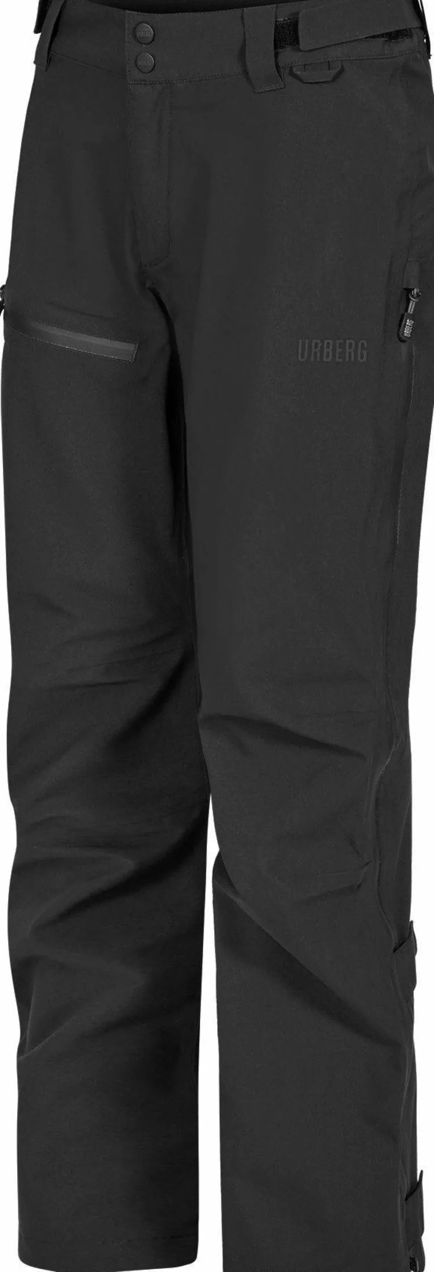 Women's 3L Shell Pants Dambyxor