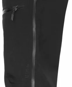 Urberg Women's 3l Shell Pant Sidezip Black Beauty Sale