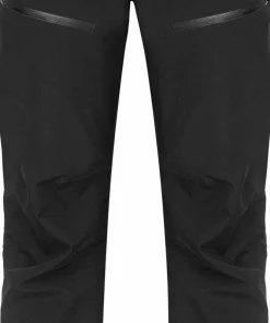 Urberg Women's 3l Shell Pant Sidezip Black Beauty Sale