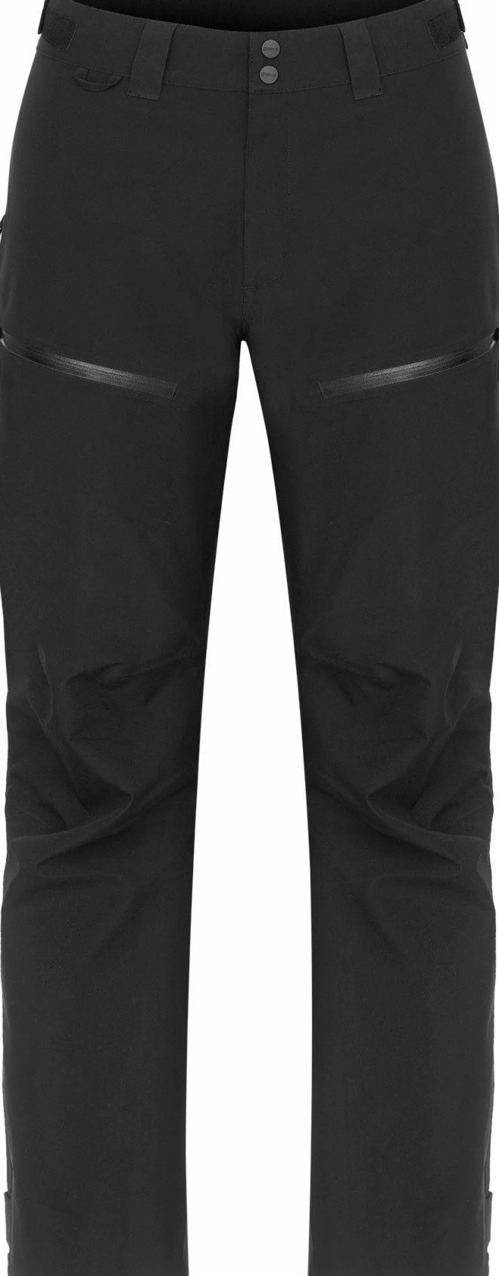 Urberg Women's 3l Shell Pant Sidezip Black Beauty Sale