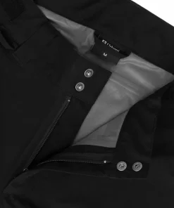 Urberg Women's 3l Shell Pant Sidezip Black Beauty Sale