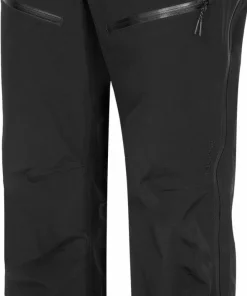 Urberg Women's 3l Shell Pant Sidezip Black Beauty Sale