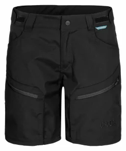 Urberg Women's Liabygda Hiking Shorts Black Beauty Best