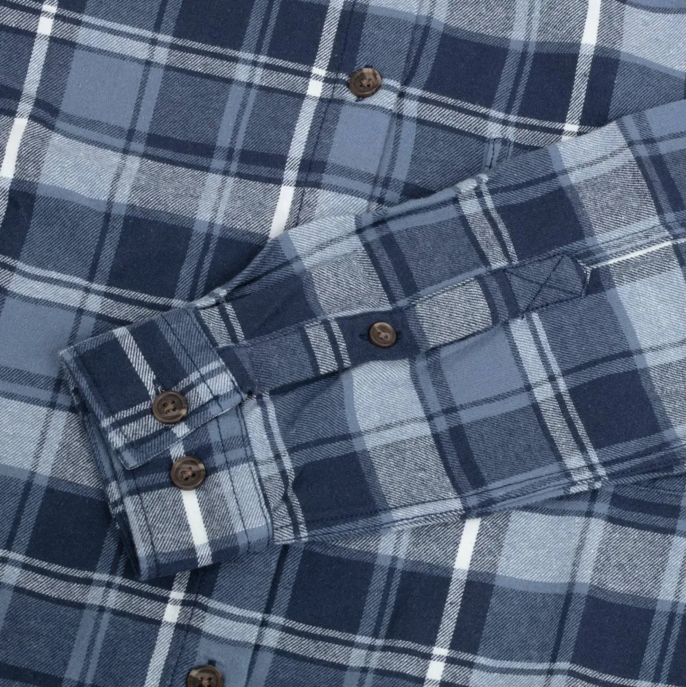 Women's Light Flanell Shirt Damtröjor & Skjortor