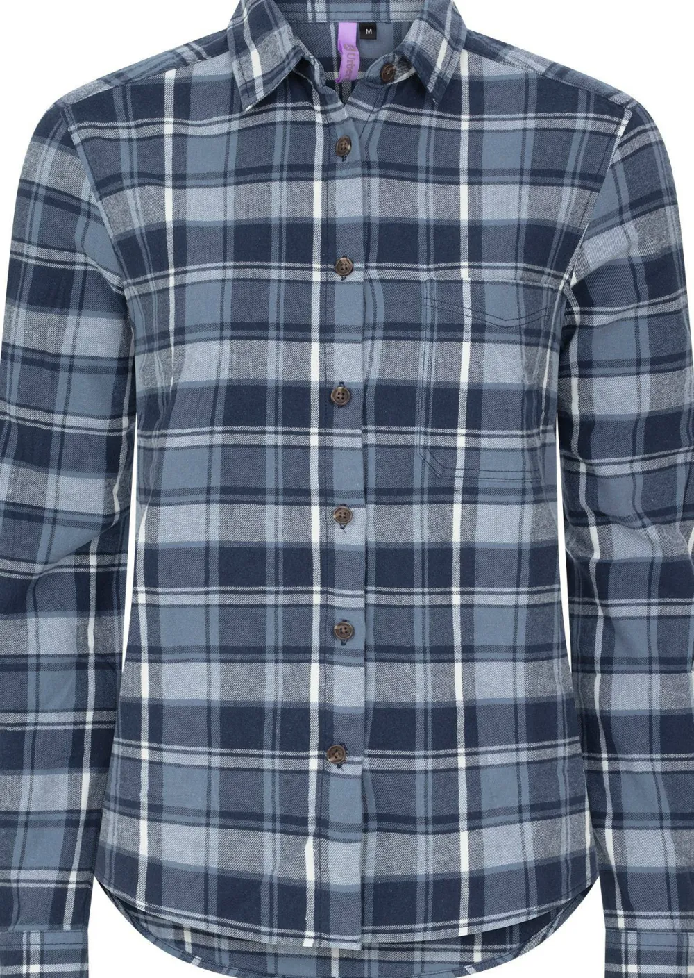 Women's Light Flanell Shirt Damtröjor & Skjortor