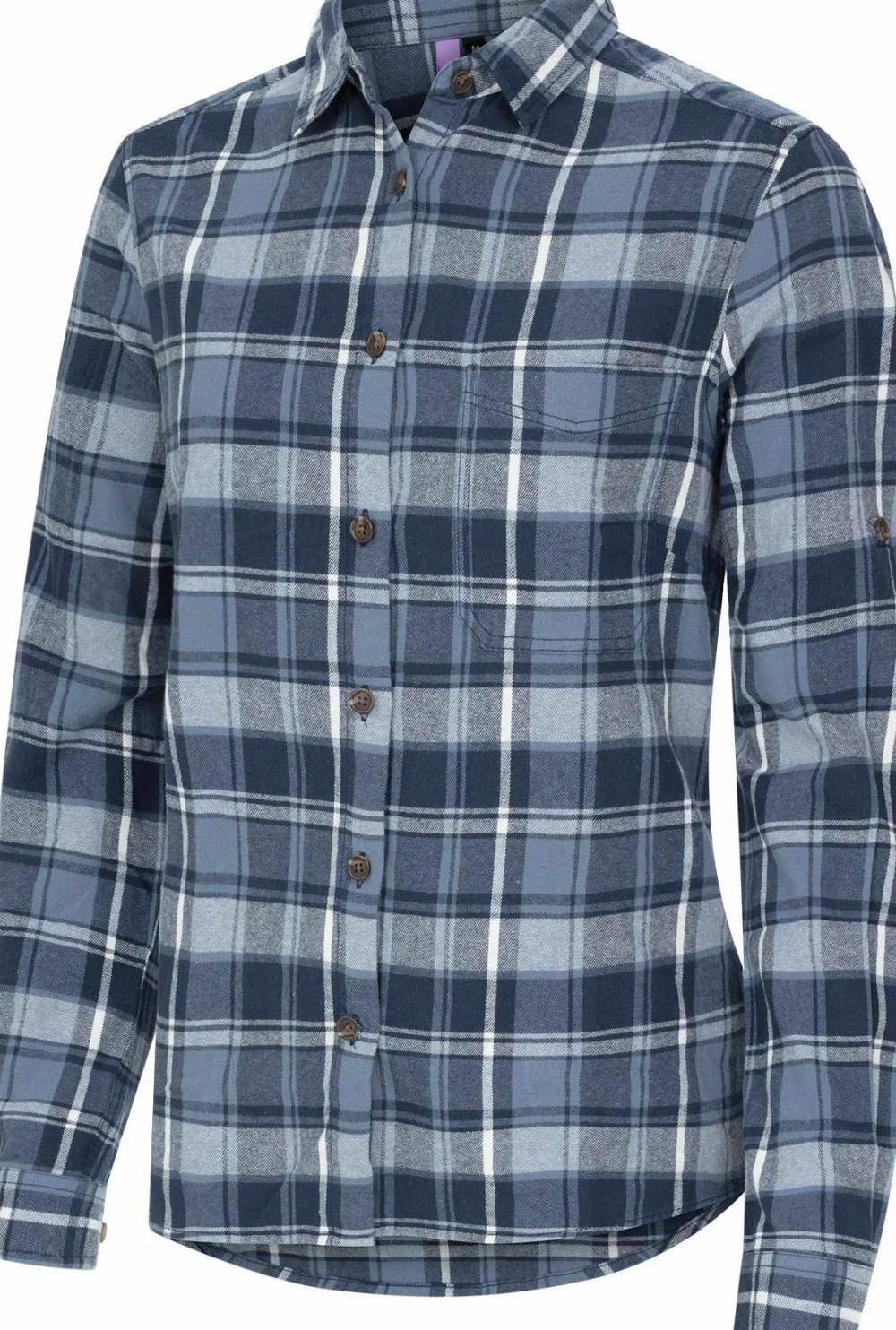 Women's Light Flanell Shirt Damtröjor & Skjortor