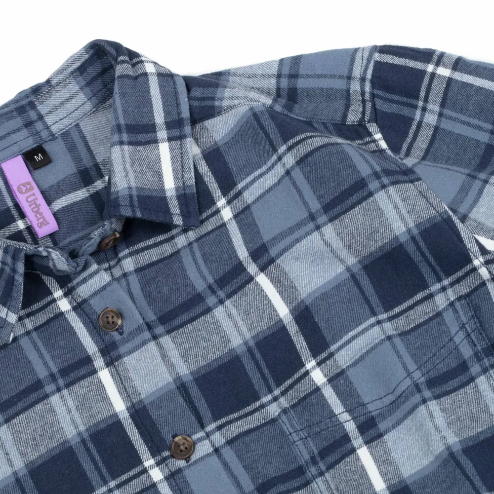 Women's Light Flanell Shirt Damtröjor & Skjortor