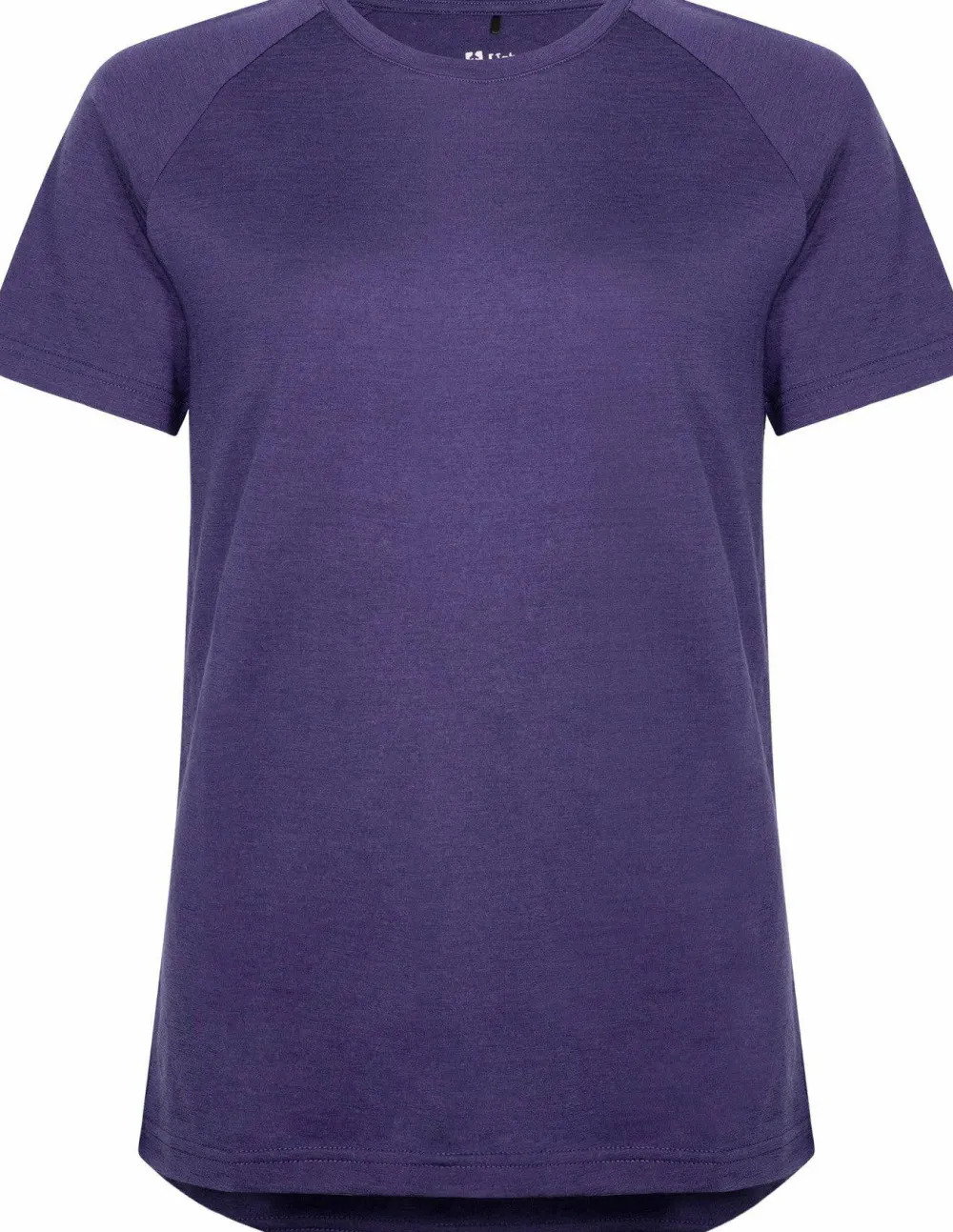 Urberg Women's Lyngen Merino T-Shirt 2.0 Grape Clearance