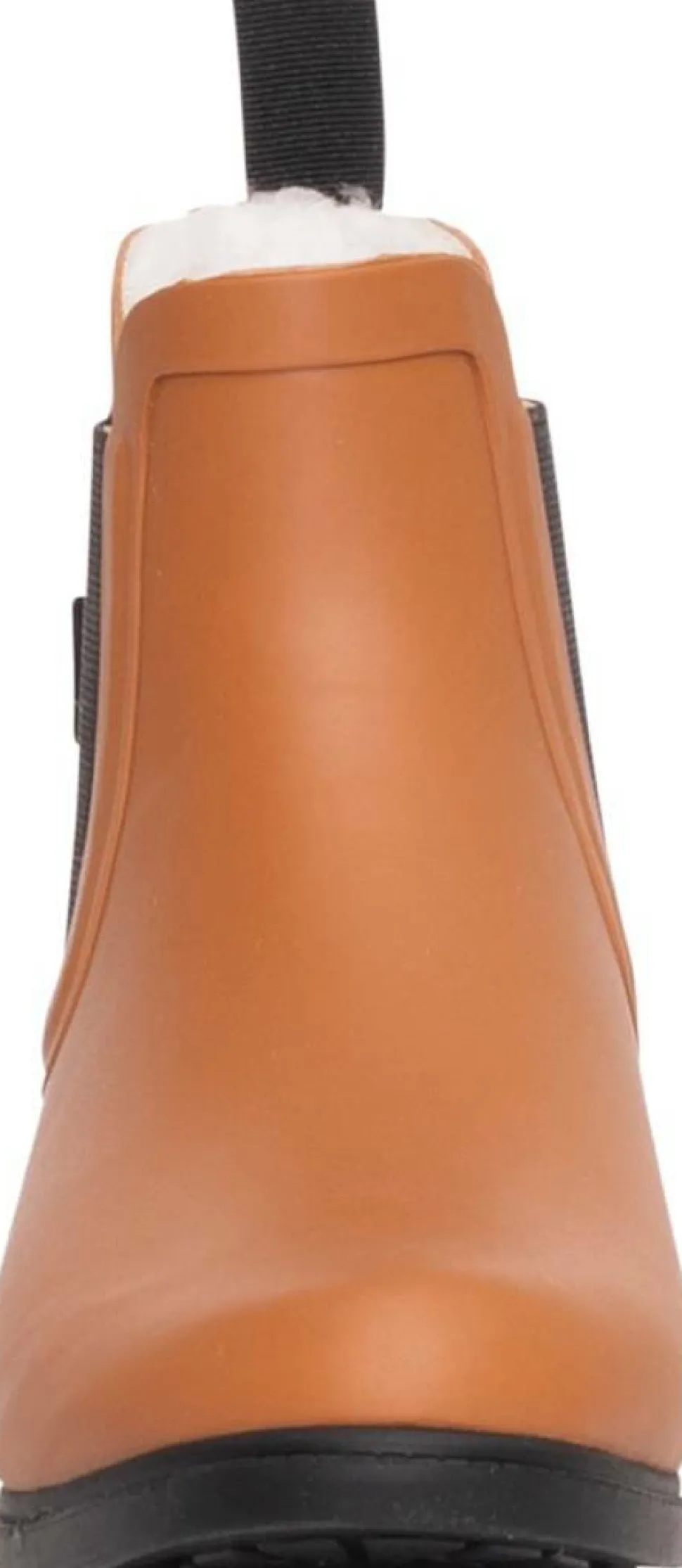 Urberg Womens Malme Rubber Fleece Boots Pumpkin Spice