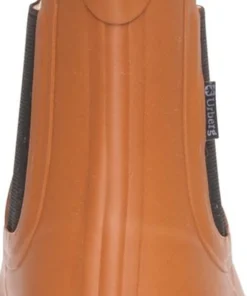 Urberg Womens Malme Rubber Fleece Boots Pumpkin Spice