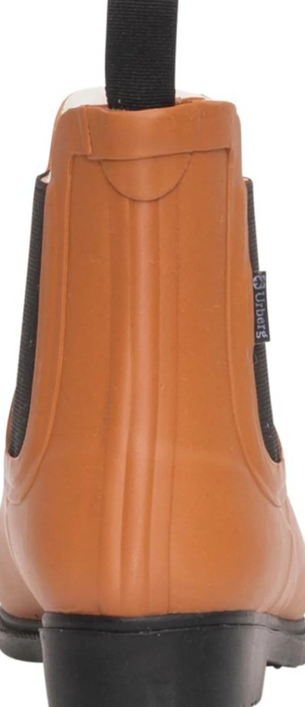 Urberg Womens Malme Rubber Fleece Boots Pumpkin Spice