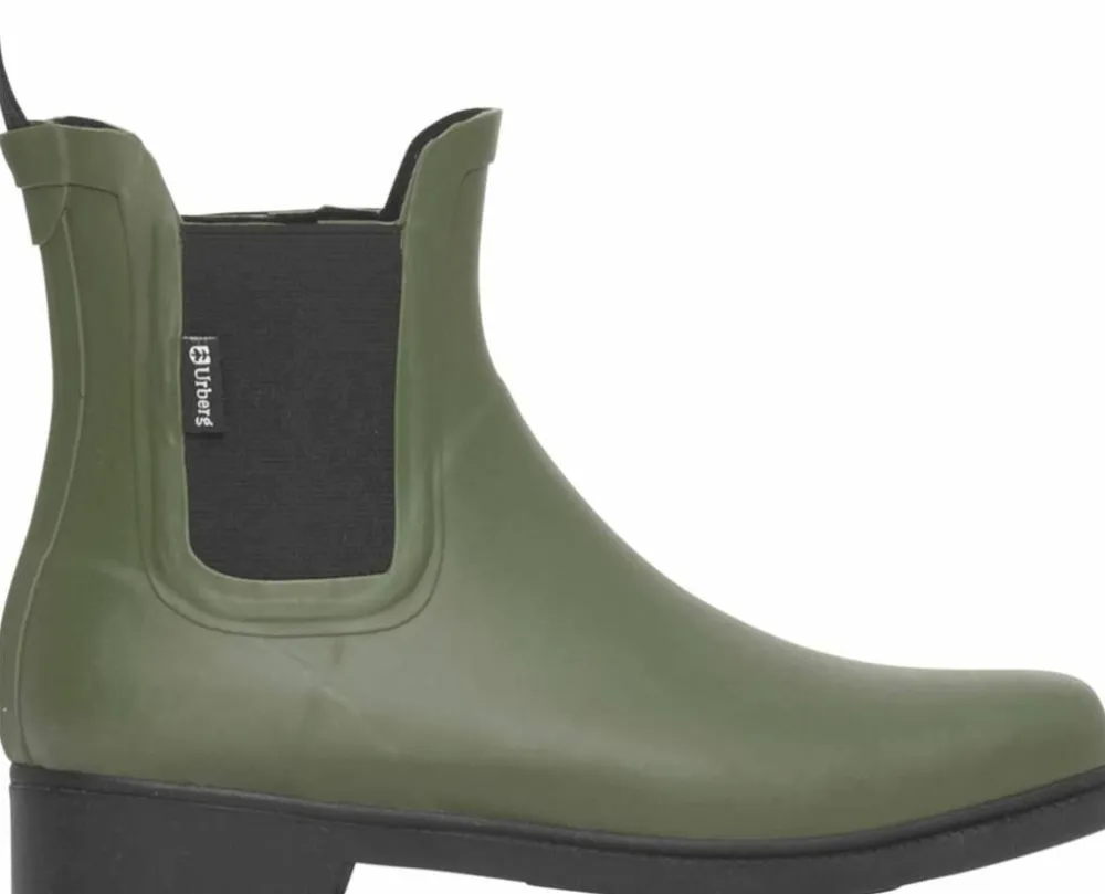 Urberg Women's Malme Rubber Boots Capers Discount
