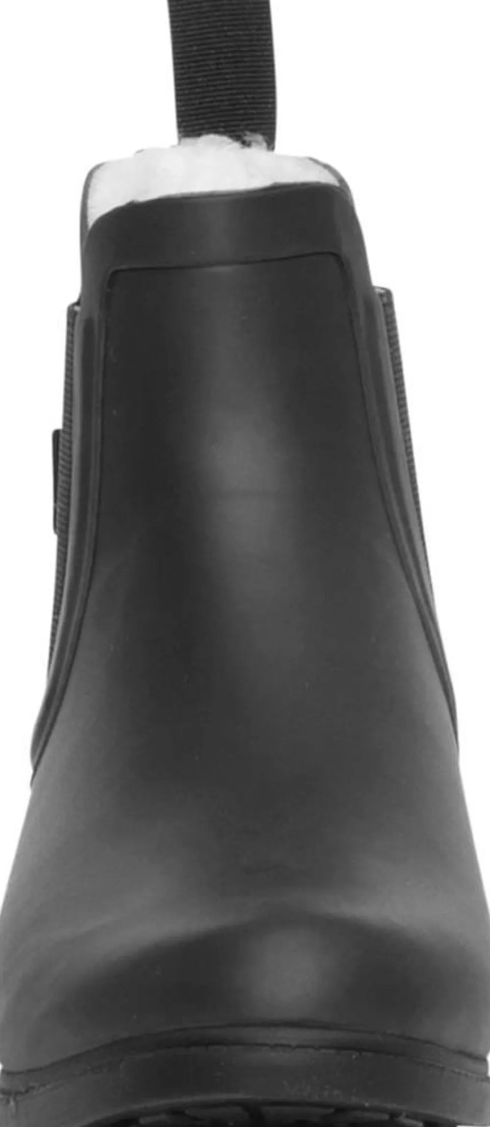 Urberg Womens Malme Rubber Fleece Boots Black Beauty Outlet