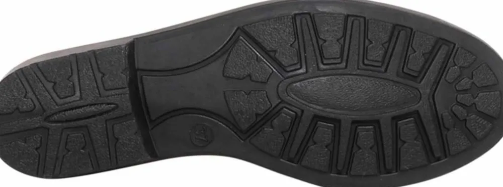Urberg Womens Malme Rubber Fleece Boots Black Beauty Outlet