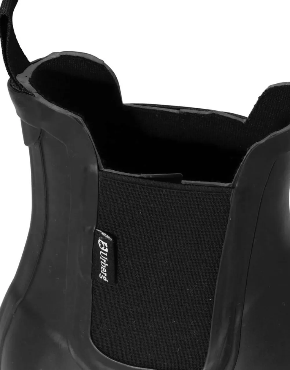 Urberg Women's Malme Rubber Boots Black Beauty Outlet