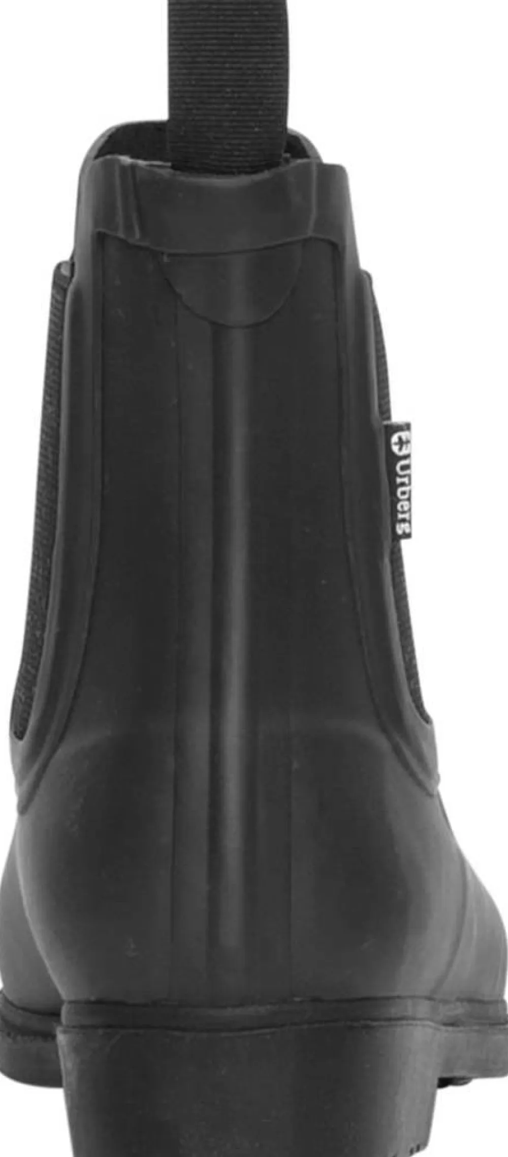 Urberg Women's Malme Rubber Boots Black Beauty Outlet