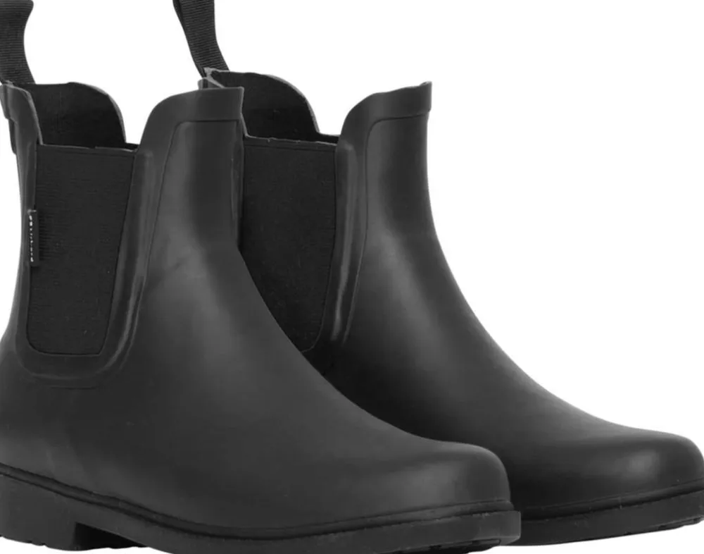 Urberg Women's Malme Rubber Boots Black Beauty Outlet