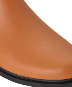 Urberg Women's Malme Rubber Boots Pumpkin Spice