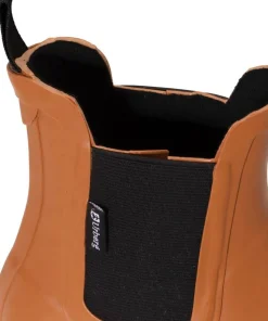 Urberg Women's Malme Rubber Boots Pumpkin Spice