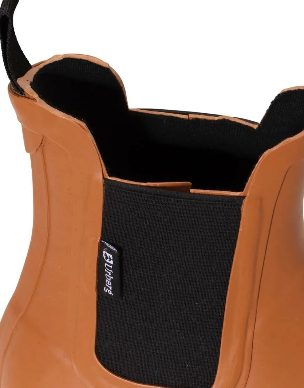 Urberg Women's Malme Rubber Boots Pumpkin Spice