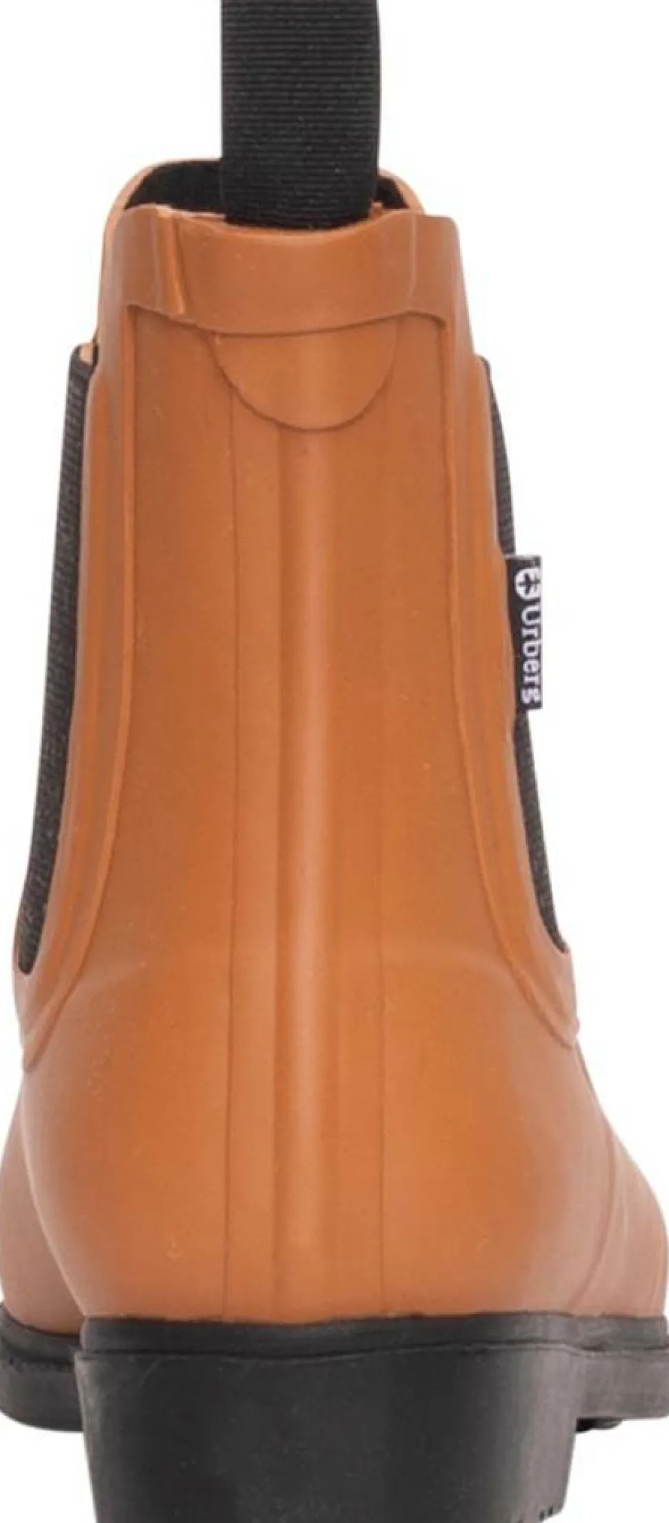 Urberg Women's Malme Rubber Boots Pumpkin Spice