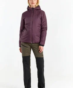 Urberg Women's 2nd Layer Padded Jacket Huckleberry