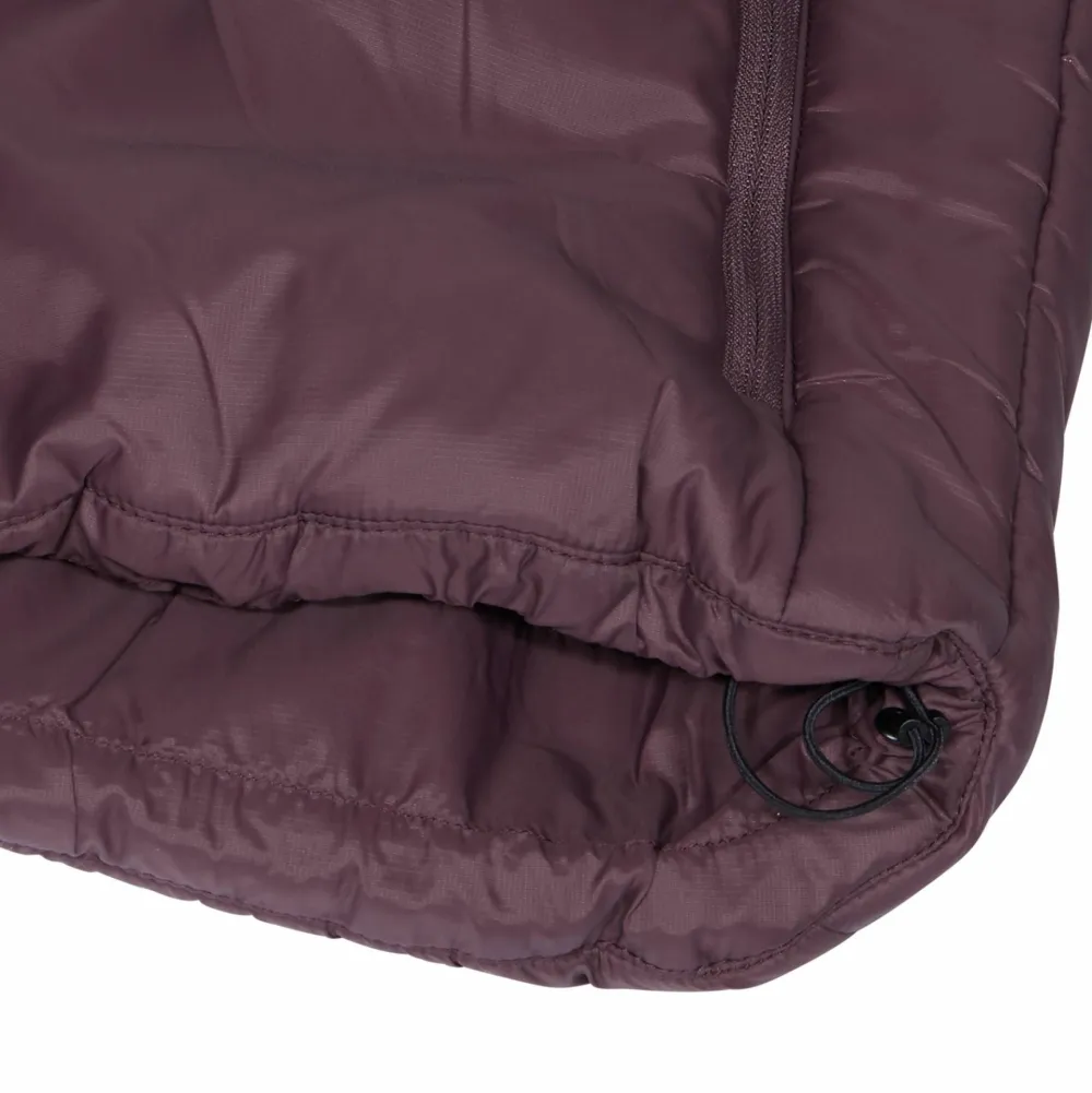 Urberg Women's 2nd Layer Padded Jacket Huckleberry