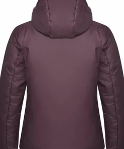Urberg Women's 2nd Layer Padded Jacket Huckleberry