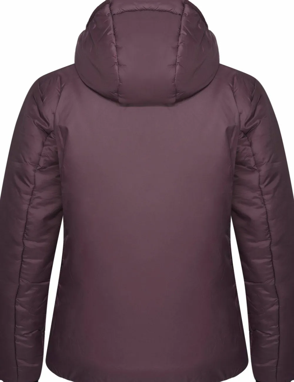 Urberg Women's 2nd Layer Padded Jacket Huckleberry