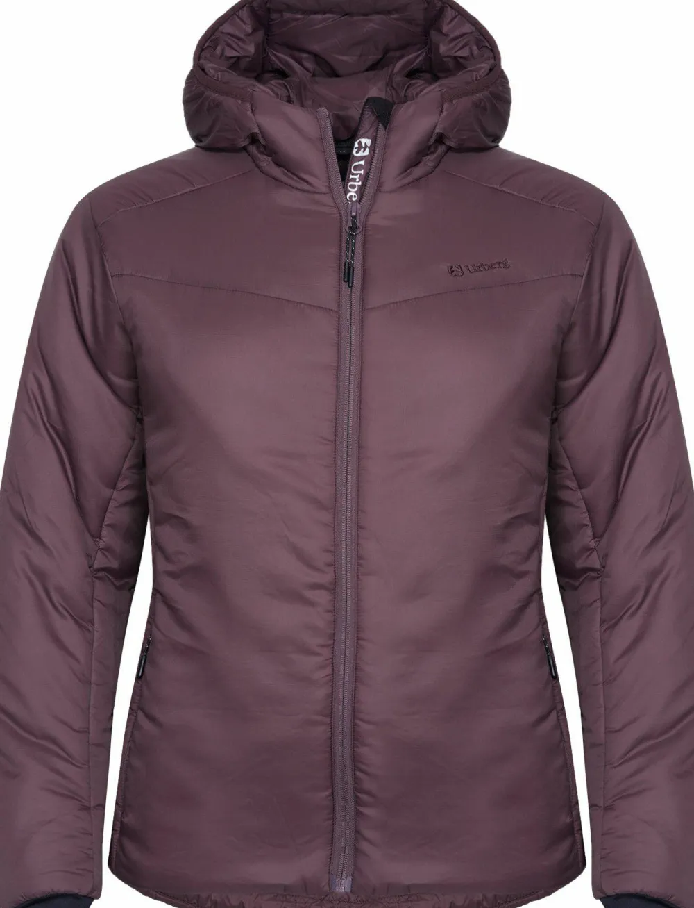 Urberg Women's 2nd Layer Padded Jacket Huckleberry