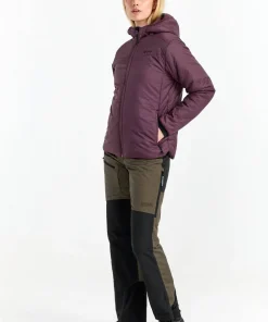 Best Women's 2nd Layer Padded Jacket Damjackor|Skidkläder Dam