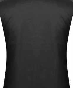 Urberg Women's 2nd Layer Padded Vest Black Beauty