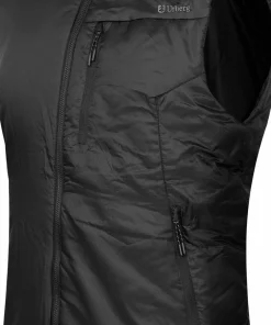 Urberg Women's 2nd Layer Padded Vest Black Beauty