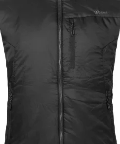 Urberg Women's 2nd Layer Padded Vest Black Beauty