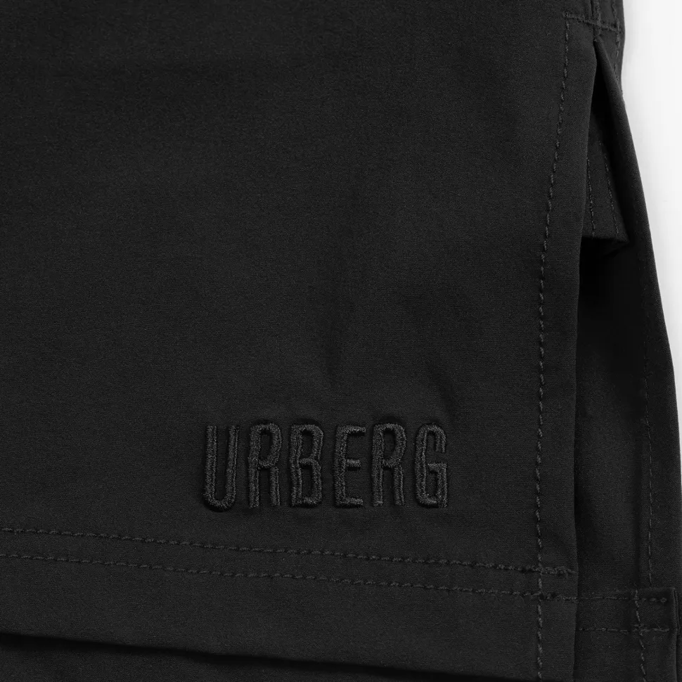 Urberg Women's Norddal Hiking Skort Black Beauty