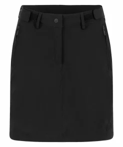 Urberg Women's Norddal Hiking Skort Black Beauty