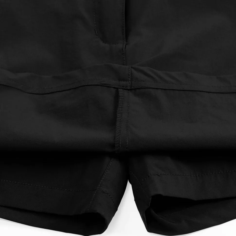 Urberg Women's Norddal Hiking Skort Black Beauty