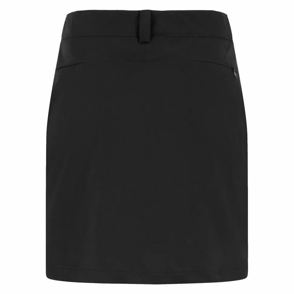 Urberg Women's Norddal Hiking Skort Black Beauty