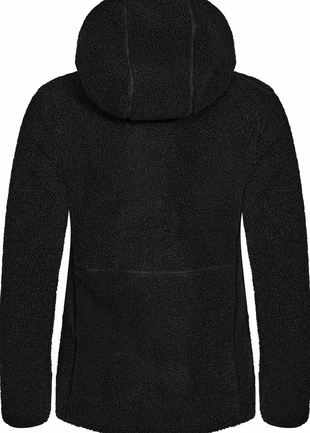 Best Women's Pile Hoodie Damtröjor & Skjortor