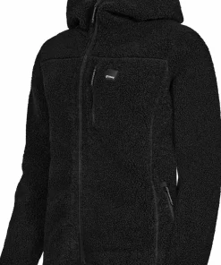 Best Women's Pile Hoodie Damtröjor & Skjortor